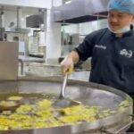 Mengintip Menu Jemaah Haji di Dapur Katering Madinah, Tempe Jadi Andalan