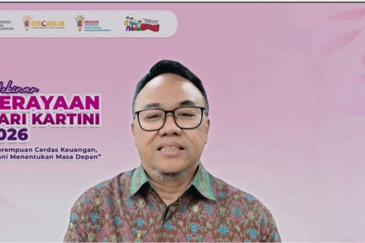 Literasi Keuangan Perempuan Turun, OJK Soroti Kesenjangan dengan Laki-laki