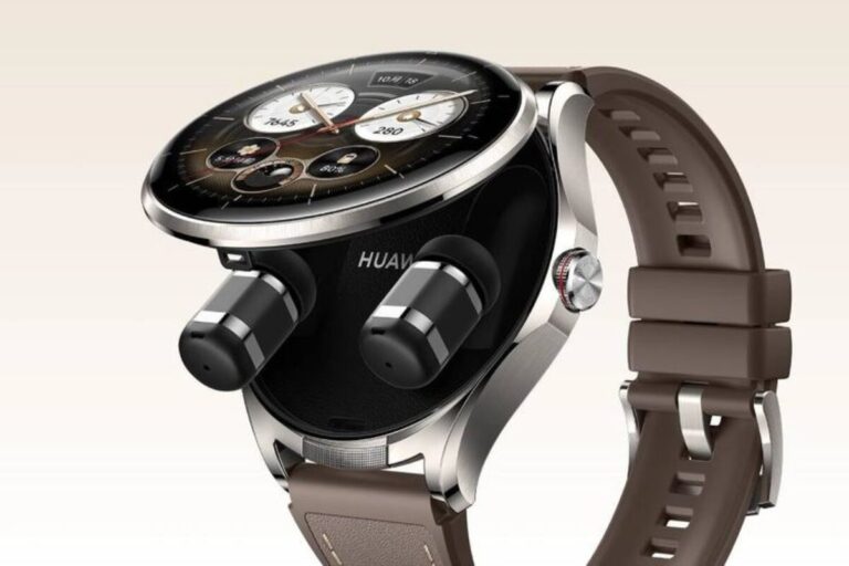Huawei Rilis Watch Buds 2 dan Watch Ultimate Star Diamond Edition, Ini Harganya