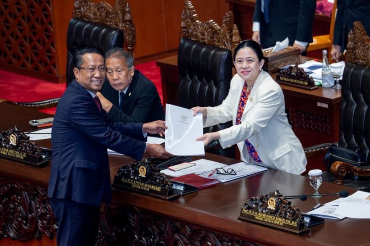 Puan Maharani: dari Haji hingga Kekerasan Seksual, DPR Kawal Isu Krusial Rakyat
