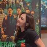 Gisella Anastasia di Sekawan Limo 2: Peran Kecil, Dampak Besar dalam Cerita