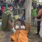 Pria Tewas Tertabrak KRL di Cengkareng Jakbar, Tubuhnya Terpental 50 Meter