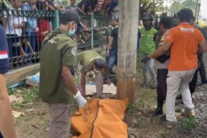 Pria Tewas Tertabrak KRL di Cengkareng Jakbar, Tubuhnya Terpental 50 Meter
