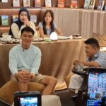 Baim Wong Ajak Ratusan Warga Jadi Artis Dadakan di Film Barunya