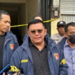 Polri Geledah Kantor PT TSL di Sidoarjo Terkait Impor Ponsel Ilegal dari China