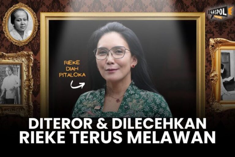 Rieke “Oneng” Melihat Something Wrong di Penanganan Pelecehan Seksual FH UI