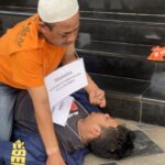 Polisi Gelar Rekonstruksi Pembunuhan Wanita di Tangsel, Total 38 Adegan Diperagakan
