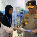 Tinjau Dapur SPPG Polres Baubau, Wakapolri Tekankan Peningkatan Kualitas Makanan