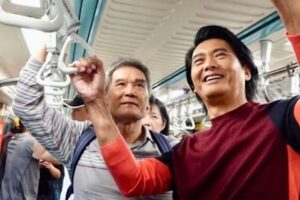 Kekayaan Rp 2 Triliun, Aktor God of Gamblers Chow Yun Fat Tetap Setia Naik Transportasi Umum