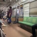 Gangguan Listrik, 2 KRL Greenline Berhenti di Jalur Stasiun Kebayoran-Sudimara