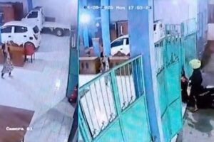 Teriakan Nyaring Seorang Ibu di Pasuruan Gagalkan Aksi Curanmor, Pelaku Lari Terbirit-birit