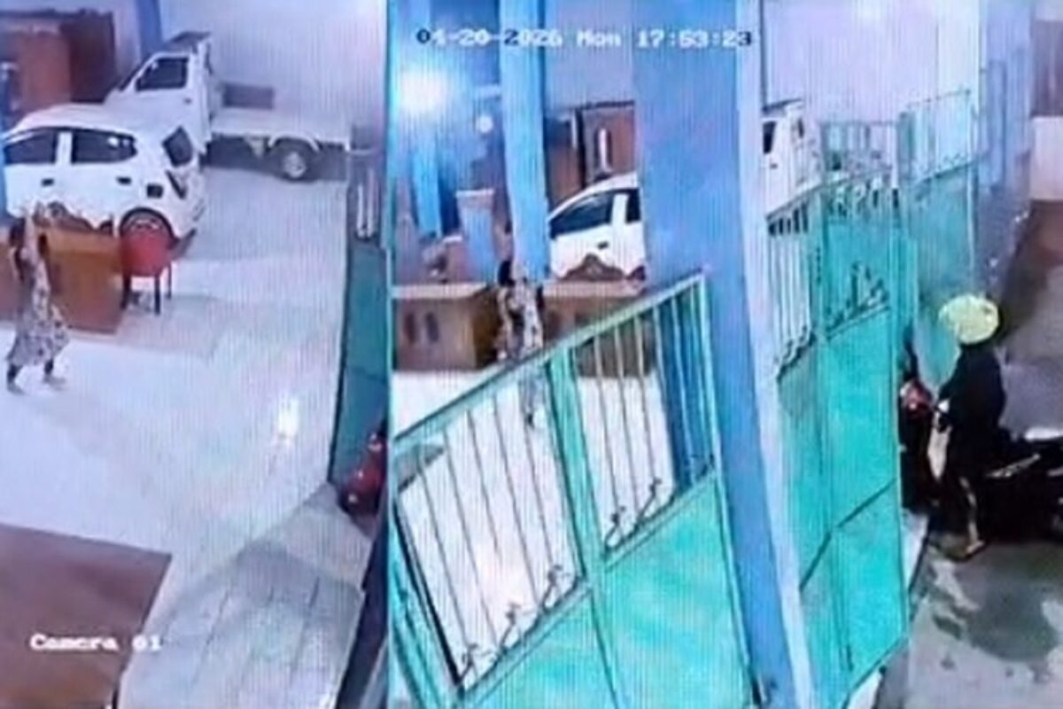 Teriakan Nyaring Seorang Ibu di Pasuruan Gagalkan Aksi Curanmor, Pelaku Lari Terbirit-birit