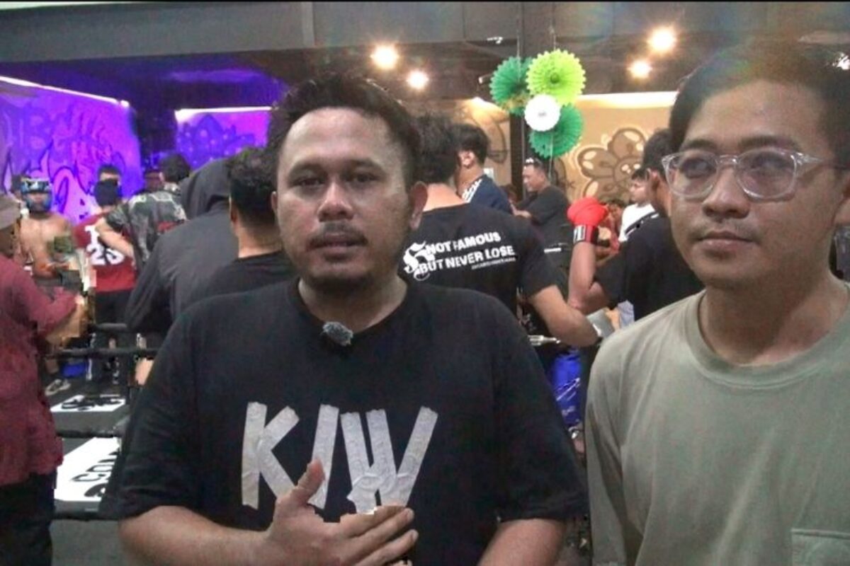 Common Ground Fight, Kolaborasi Lintas Komunitas dalam 1 Arena