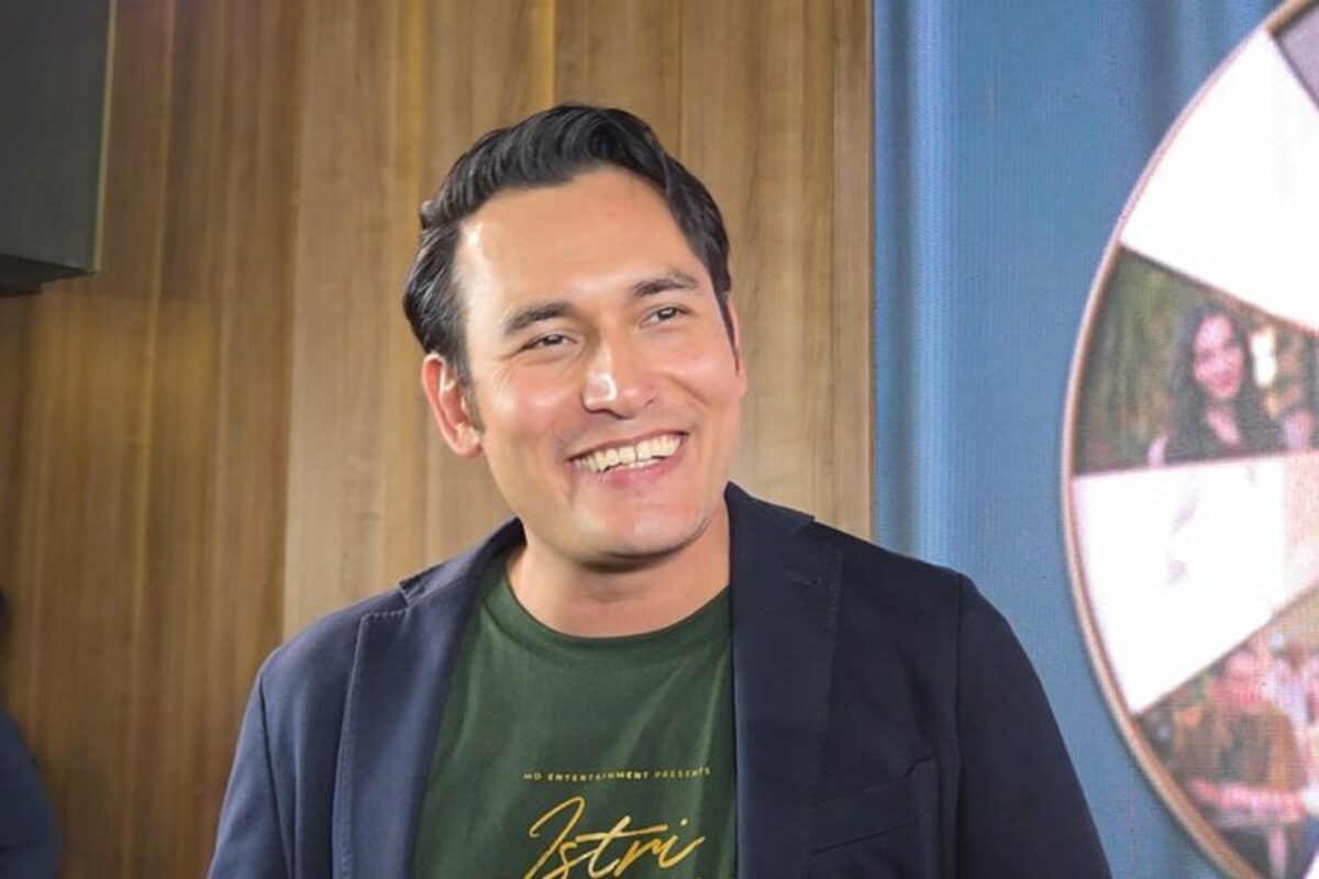 Mainkan Karakter Suami yang Berkhianat, Arifin Putra Minta Maaf dan Berharap Tak Dihujat