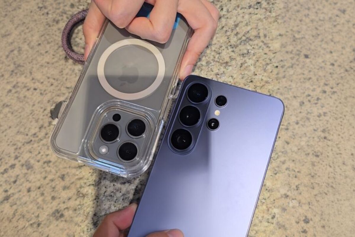 Samsung Galaxy S26 Kini Bisa AirDrop Foto dan Video Langsung ke iPhone Tanpa Ribet