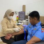 Hari Kartini, BKKP Kemenhub Beri Pemeriksaan Kesehatan Gratis di Tanjung Priok