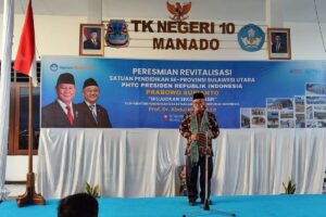 Pertama dalam Sejarah, Setiap Murid TK Dapat Bantuan PIP Sebesar Rp 450.000 Per Tahun