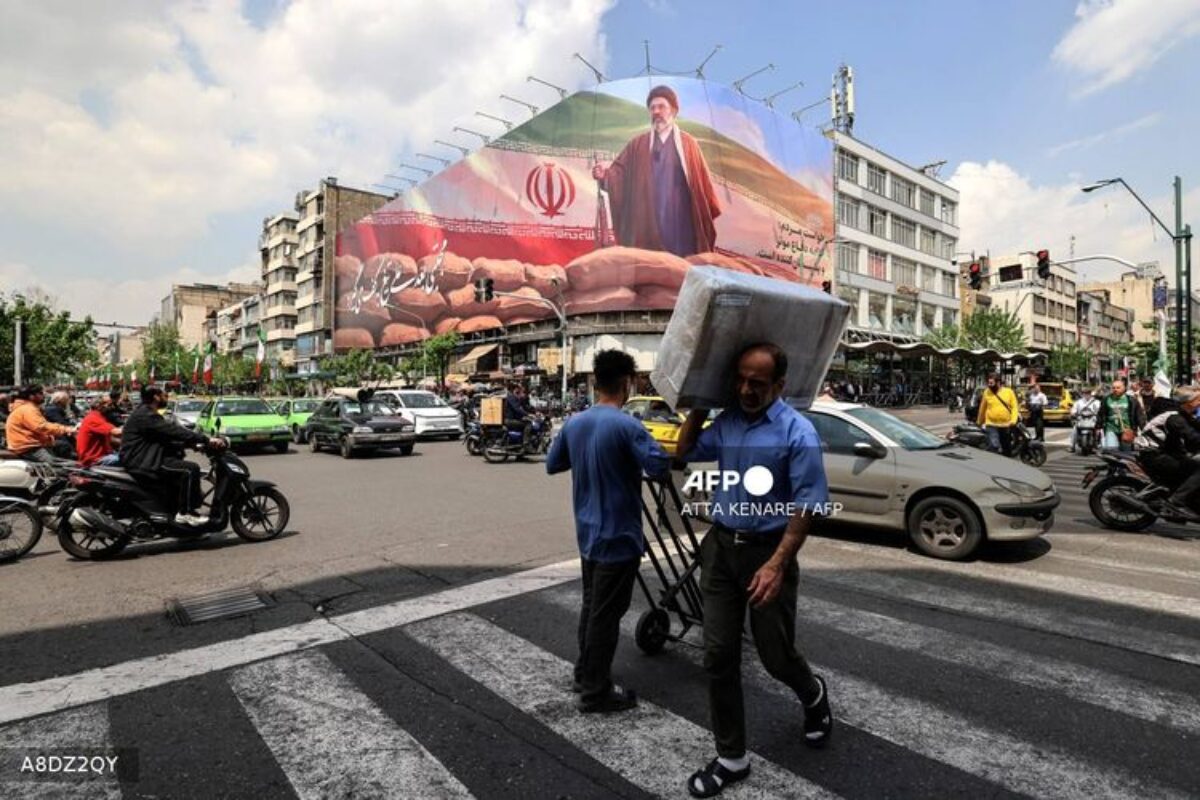 Warga Teheran Yakin AS-Iran Perang Lagi, Nikmati Momen Akhir Gencatan Senjata