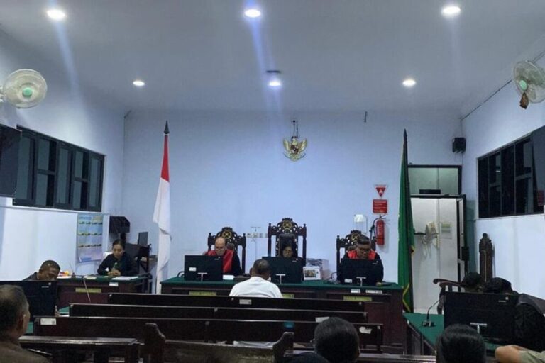 Gelapkan Barang Bukti Korupsi Rp 402 Juta, Eks Jaksa di Maluku Divonis 3 Tahun Penjara