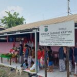 Lima Kali Diusir Tak Hentikan Sekolah Darurat Kartini di Jakut Bertahan 36 Tahun