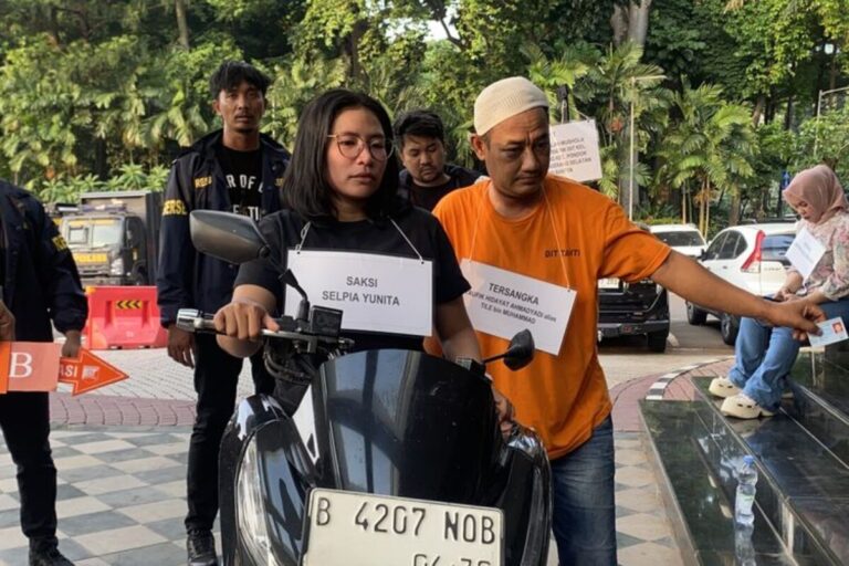 Pembunuh Mantan Istri Siri di Tangsel Ngaku ke Pacar Habis Bunuh Orang karena Utang