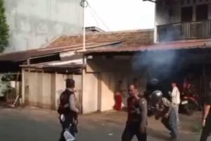 Matel Bentrok dengan Warga di Cakung Jaktim, Diduga akibat Penarikan Motor