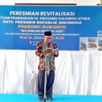 Kunjungi SD Negeri Sinuian, Mendikdasmen Berasa Bukan Berada di Indonesia