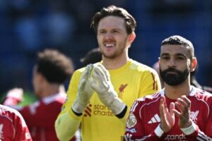 Freddie Woodman Siap Jadi Starter Liverpool Usai Debut Mengejutkan