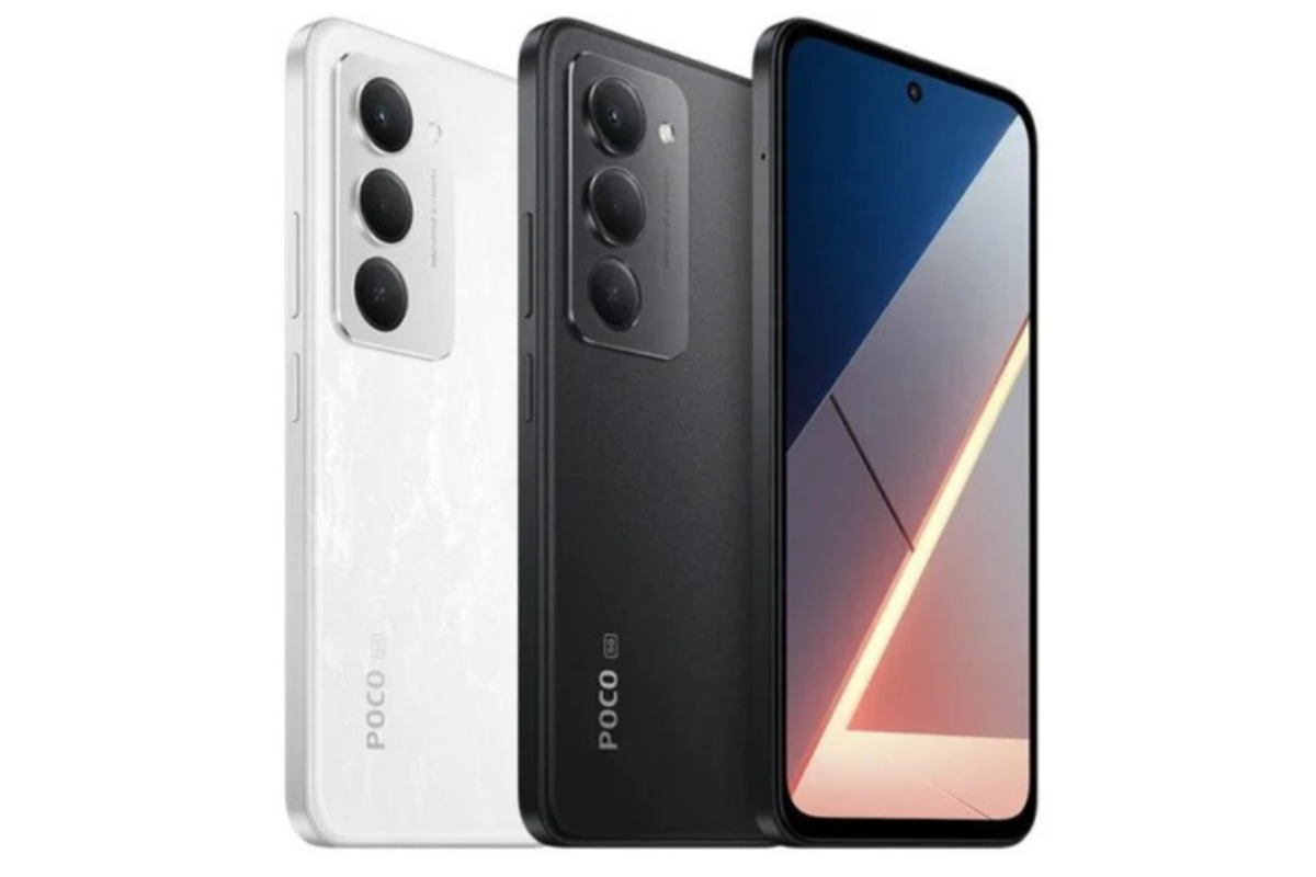 HP Poco M8s 5G Rilis Global, Bawa Baterai Jumbo 7.000 mAh dan Layar 144 Hz