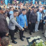 Wapres Gibran Borong Dagangan Mama Papua di Sorong, Warga Keluhkan Fasilitas