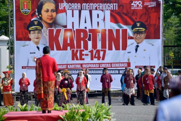 Indeks Pemberdayaan Gender Semarang 78,71, Walkot Agustina: Perempuan Kini Jadi Subjek Utama Pembangunan
