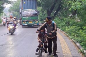 “Harapan Saya, Tolong Semua Guru di Negara Ini Disejahterakan”