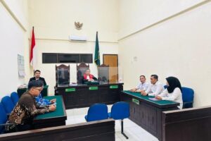 Praperadilan Ditolak, Ibu Tiri Nizam Tetap Jadi Tersangka