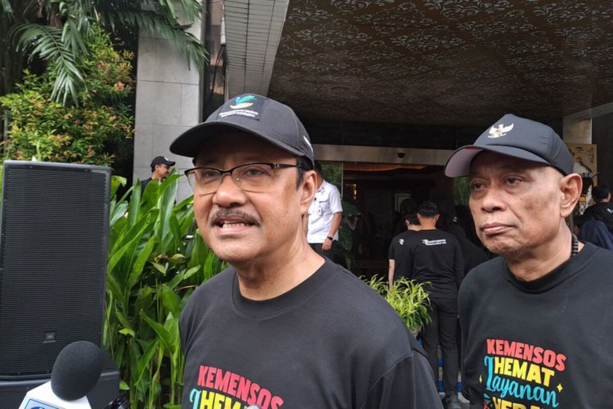 Gus Ipul Gaungkan Semangat “Hemat, Layanan Hebat, dan Tanpa Korupsi” di Kemensos
