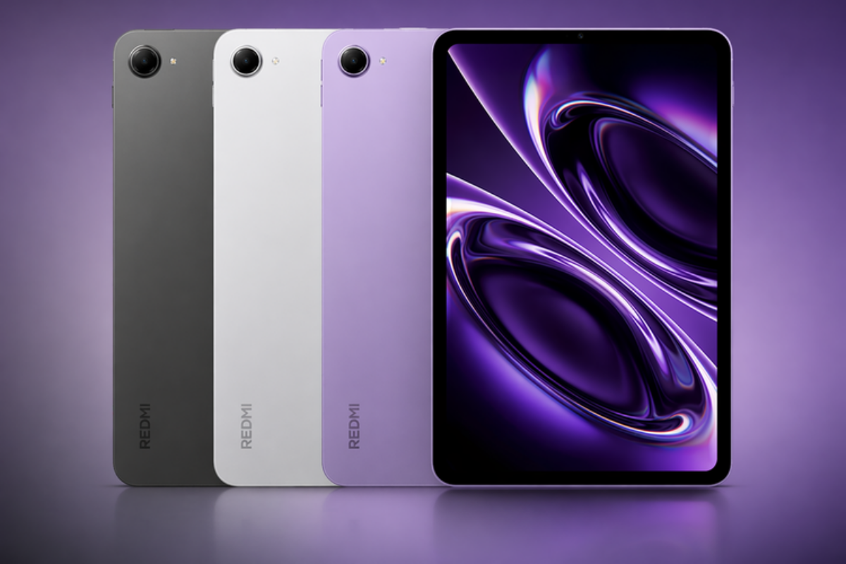 Tablet Gaming Redmi K Pad 2 Rilis, Layar 165 Hz Baterai 9.100 mAh