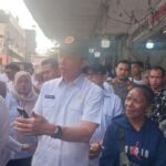Wali Kota Bogor Dicegat PKL Saat Sidak di Jalan Pedati, Pedagang: Bapak Punya Perut Enggak?