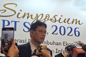 PPN Jalan Tol Masih Wacana, Menkeu: Saya Belum Tahu