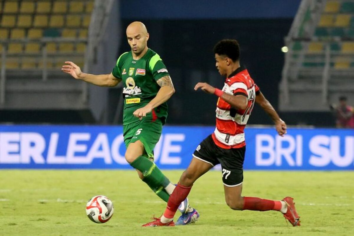 Malut United Vs Persebaya, Tavares Cium Bahaya di Gelora Kie Raha