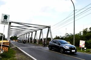 Ada Perbaikan, Jembatan Sungai Serayu Banyumas Akan Ditutup Total Juni-Juli