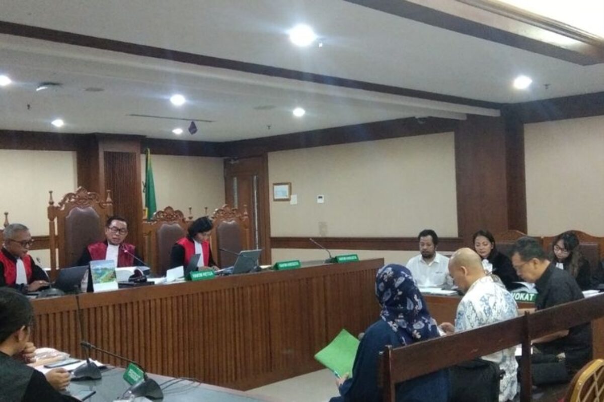 Sidang Terra Drone Ungkap Penyebab Kematian 22 Korban: Hirup Gas Karbon Monoksida