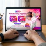 Paket Tri Ibadah Haji 2026 mulai Rp 650 Ribu, Bisa Dipakai di 16 Negara