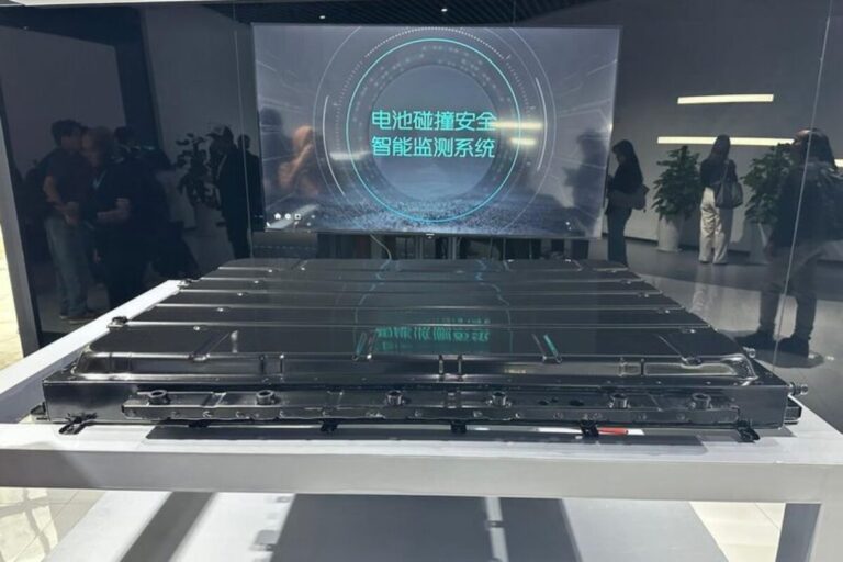 Golden Shield, Teknologi Changan untuk Tingkatkan Keamanan Baterai