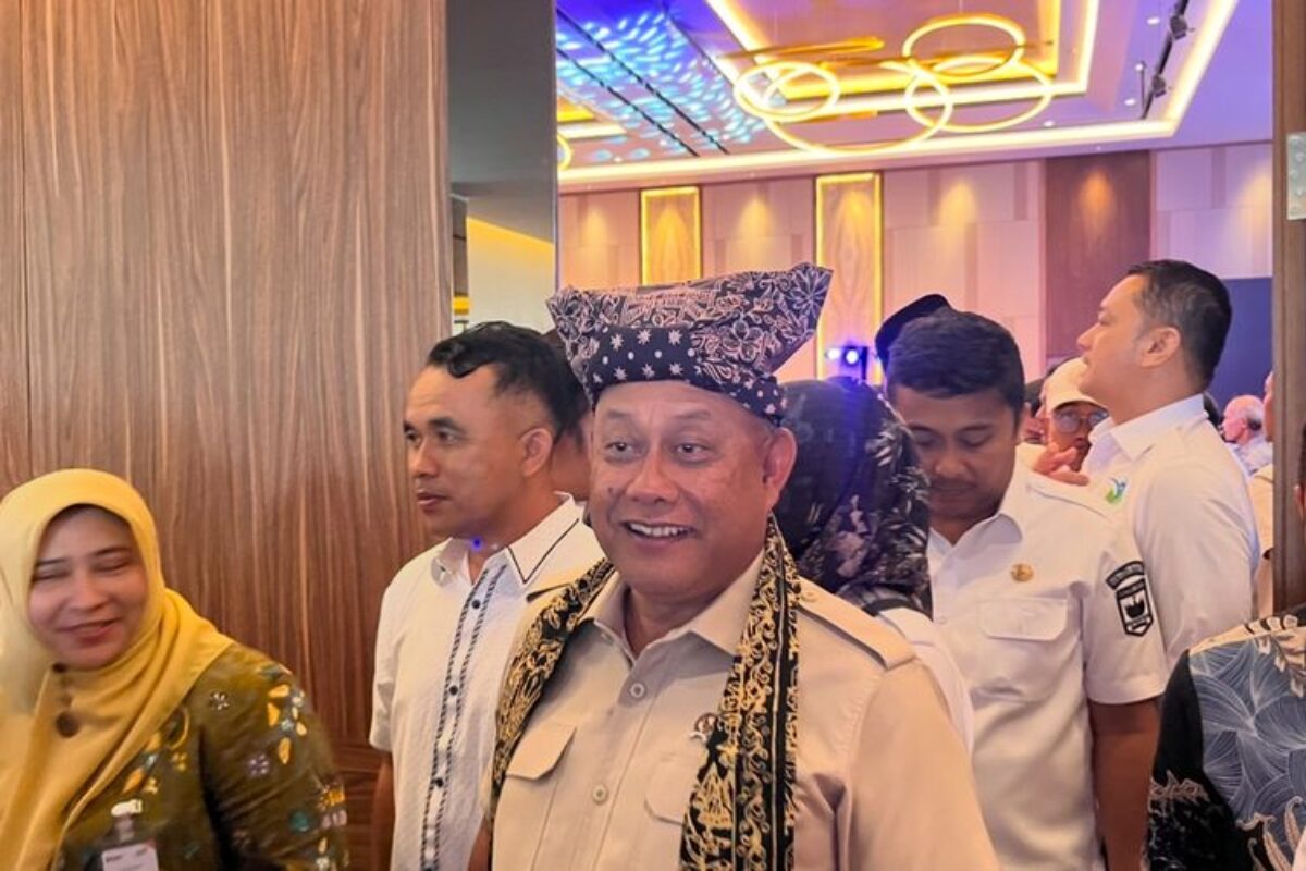 80 Menu MBG Sudah Dibukukan, BGN Dorong Keberagaman Menu Lokal