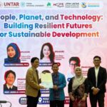 Untar Bikin Konferensi di Korea, Angkat 4 Tema Keberlanjutan