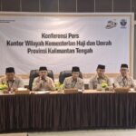 Ingatkan Jemaah Haji Tak Buat Konten Medsos Sembarangan Saat Ibadah, Kemenhaj Kalteng: Jaga Tempat Sakral