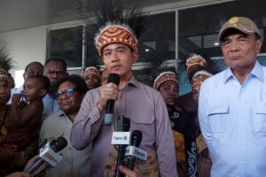 Gibran Sebut Jusuf Kalla Senior, Mentor, dan Idolanya