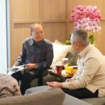 Koster Temui 3 Menteri di Jakarta Bahas Infrastruktur Bali, Ada Proyek Taksi Laut