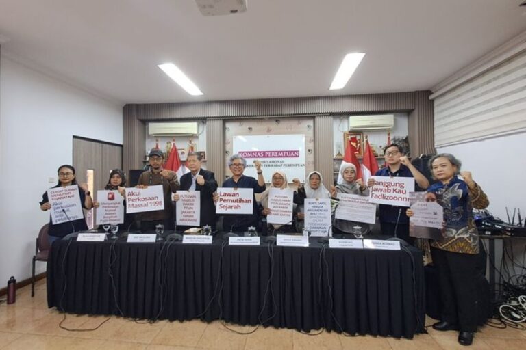 Gugatannya ke Fadli Zon Dimentahkan, Koalisi Sipil: Itu Kegagalan PTUN