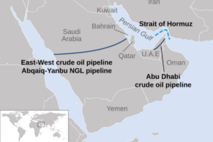 Konflik Timur Tengah Lumpuhkan Selat Hormuz, Jalur Alternatif Belum Siap