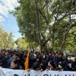 Ratusan Mahasiswa Unud Turun ke Jalan, Tuntut Solusi Nyata soal Krisis Sampah di Bali